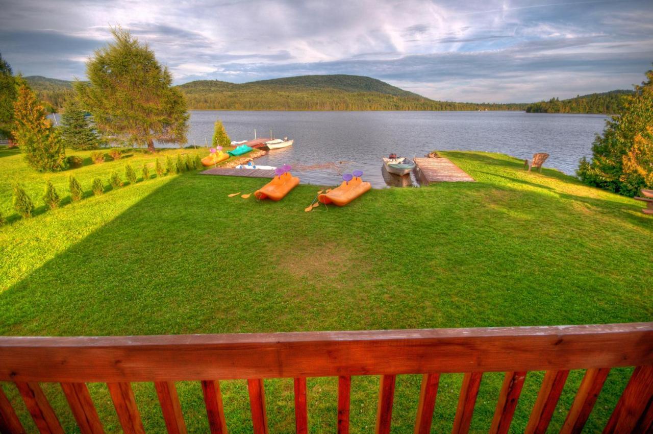 Le Relax Du Lac St-tite Chalet